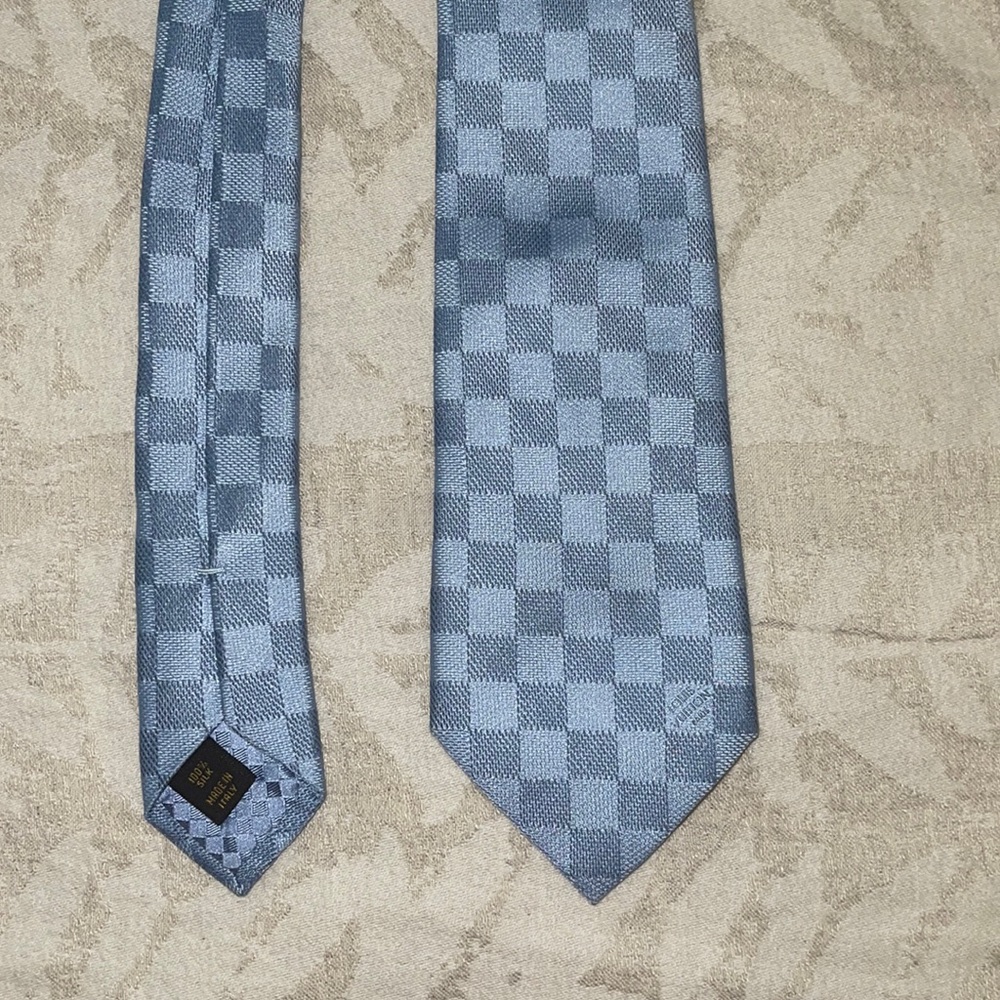 Louis Vuitton Tie